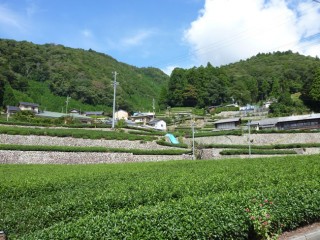 清沢（静岡市葵区）