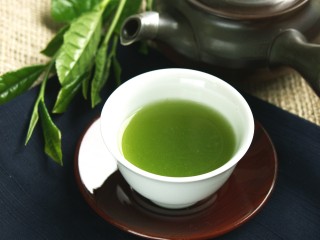 菅山原のブランド茶「望」