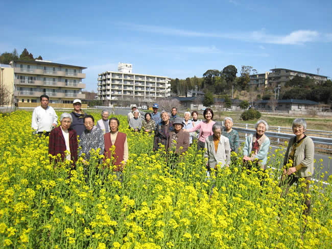 和地ふるさと会（浜松市西区）