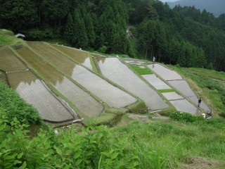 夢未来くんま（浜松市天竜区）