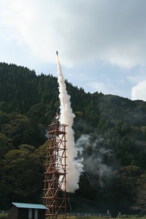 藤枝市殿の朝比奈大龍勢