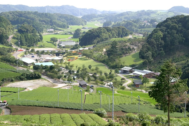 朝比奈（御前崎市）