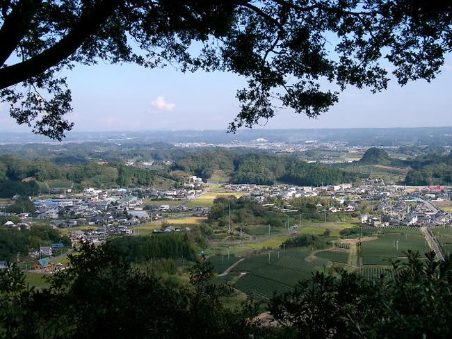 高天神の里（掛川市）