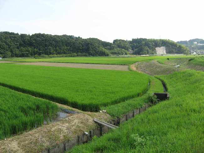 一の宮の里（森町）