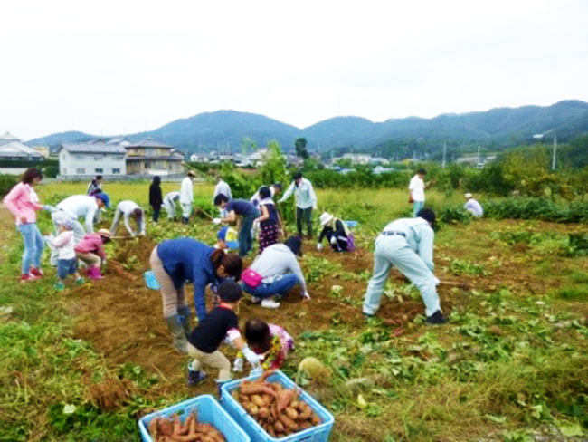 都田地区（浜松市北区）