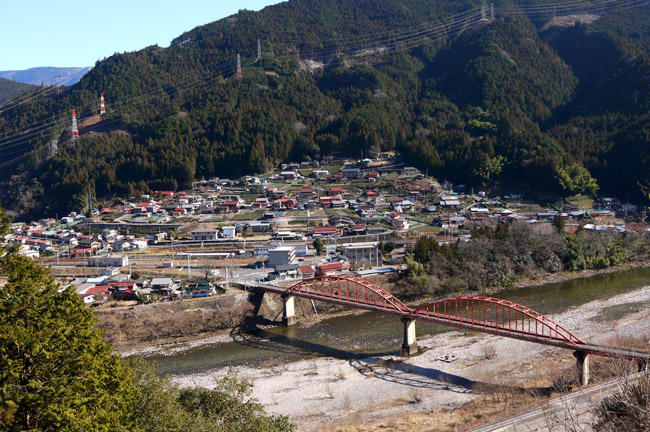 そばの里づくり 佐久間（浜松市天竜区）