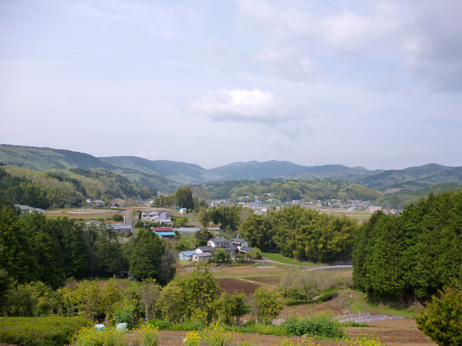 浮橋（うきはし）