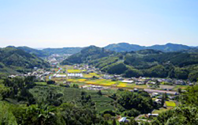 葉梨山水会（藤枝市）