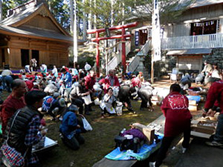 地区の祭典