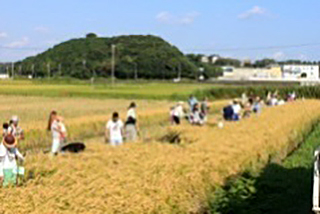 古代より雄々しく踏みて～今ここに人々が自然と暮らす