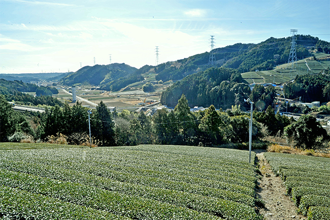 間（あい）の宿　菊川（島田市）