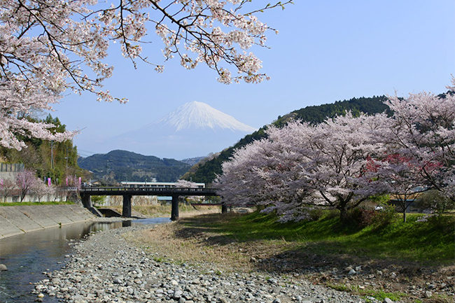 内房の里（富士宮市）