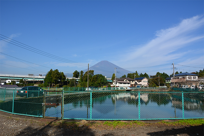 せせらぎ中清水（御殿場市）