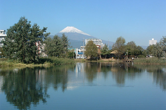 中郷地区（三島市）