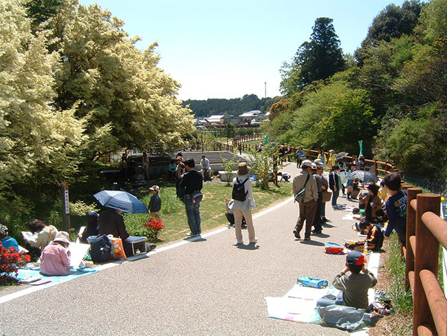 神座里山多夢の会（湖西市）