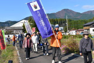 平成棚田ウォーキング