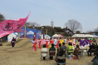 岩松北区梅祭り