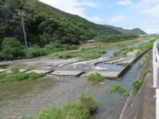 大堰（用水路）