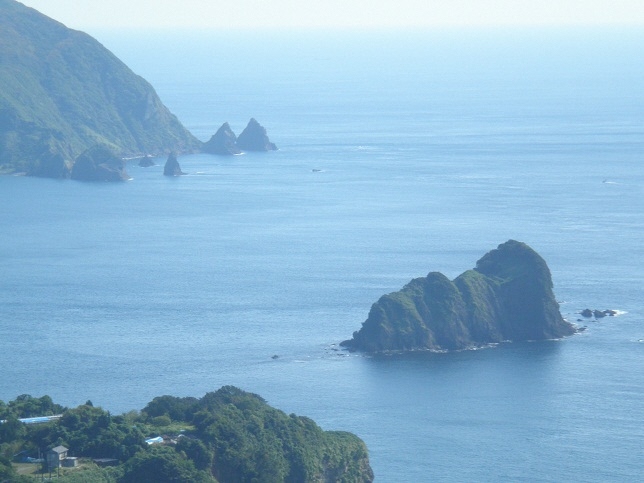 宇留井（うるい）島