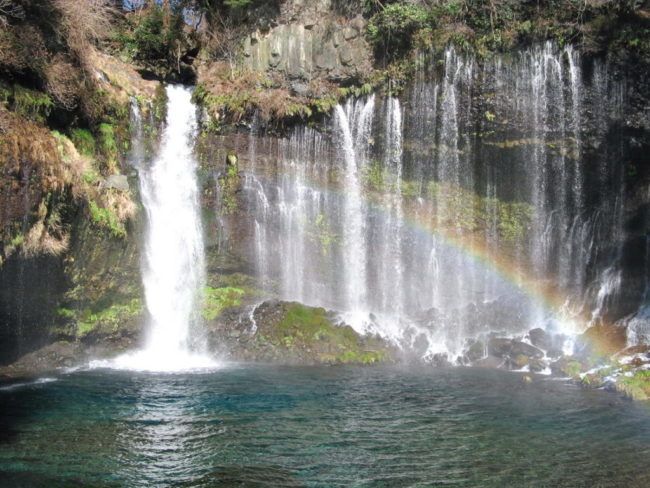 白糸の滝