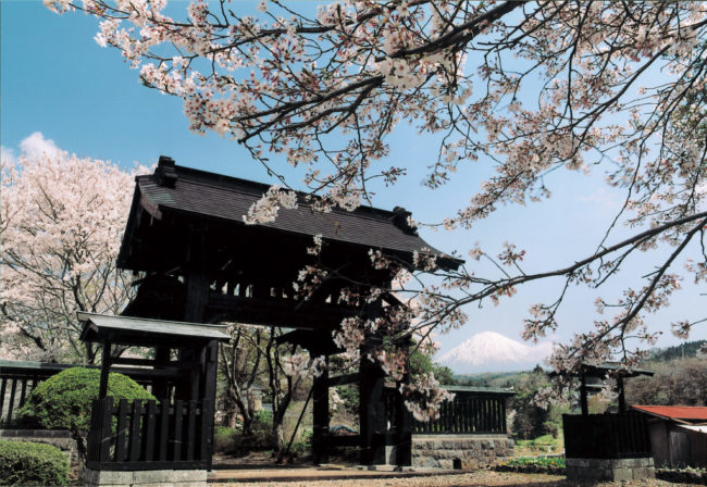 西山本門寺