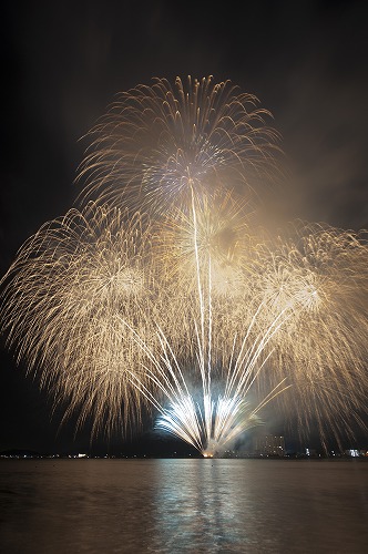 三ヶ日花火大会