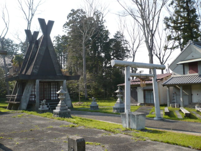 報徳神社