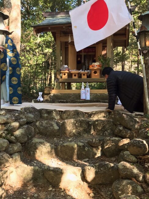 宗鷹神社大祭