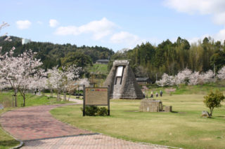 相良油田の里公園