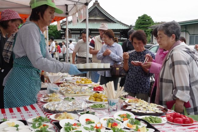 三島馬鈴薯祭り