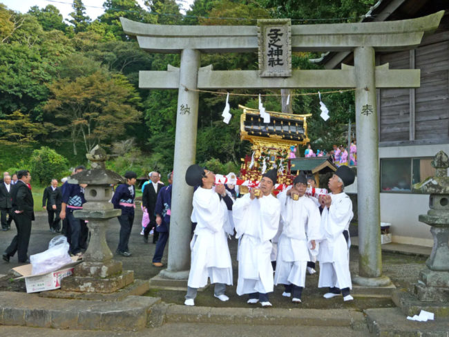 子之神社