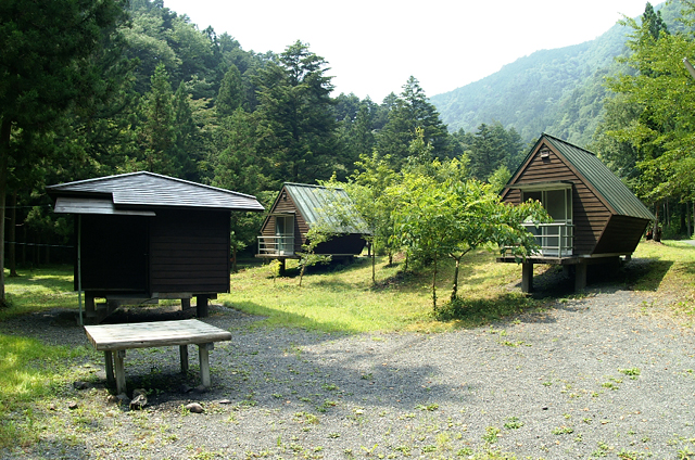 池ノ谷ファミリーキャンプ場