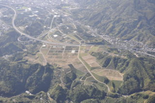 大区画平坦なみかん園