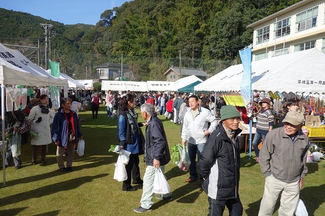 大川収穫祭