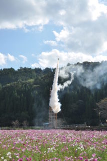 朝比奈大龍勢（静岡県指定無形民俗文化財）