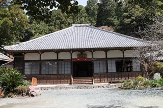 松岩山 蔵雲院