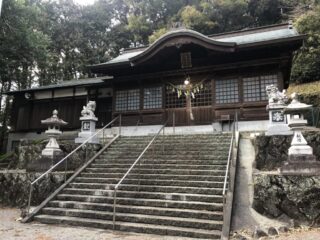 岩田神社