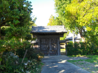 旧鈴木家屋敷跡