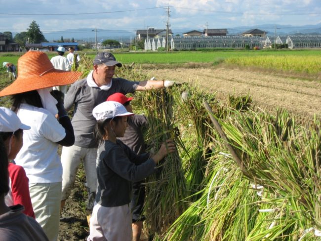 田んぼの楽校