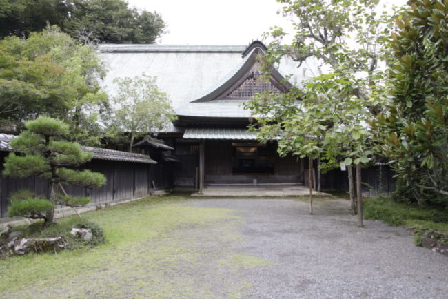 江川家住宅（重要文化財）