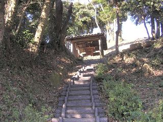 左馬武神社