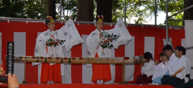 事任八幡宮例大祭（東山口）