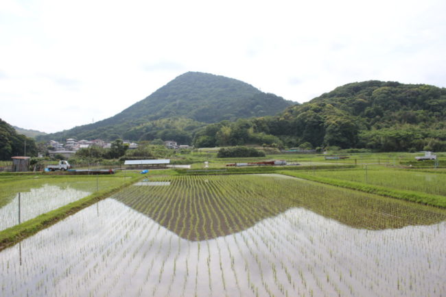 三倉山