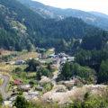 歴史と自然が奏でる里山 三倉