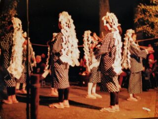 田遊び祭り