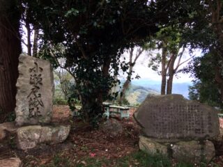 小瀬戸城址