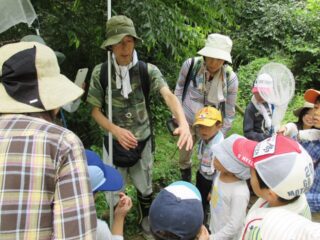 里山時間（自然観察会など）