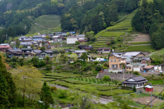 足久保（静岡市葵区）