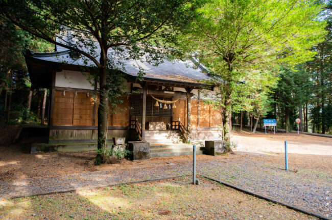 久野脇八幡神社