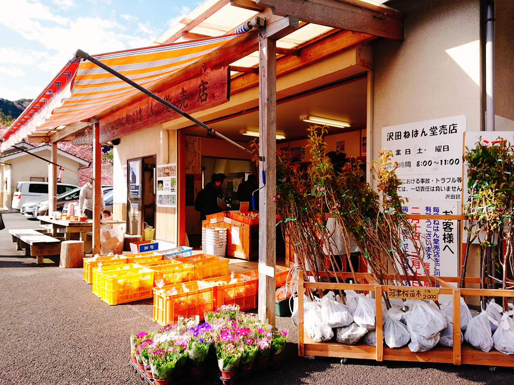 ねはん堂売店